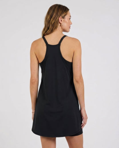 The Everyday Dress — Built-In Romper