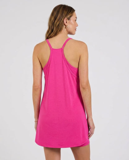 The Everyday Dress — Built-In Romper