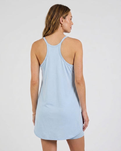 The Everyday Dress — Built-In Romper