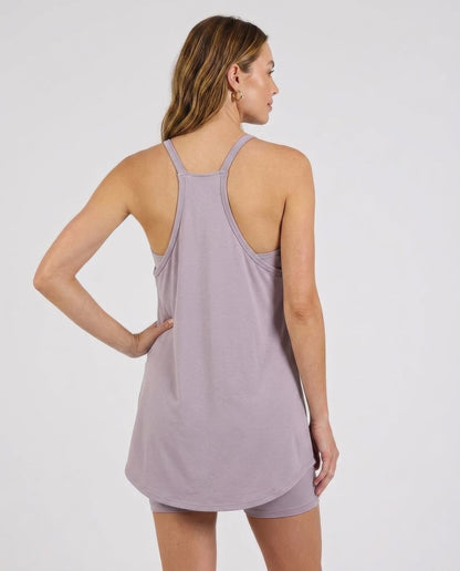 The Everyday Dress — Built-In Romper