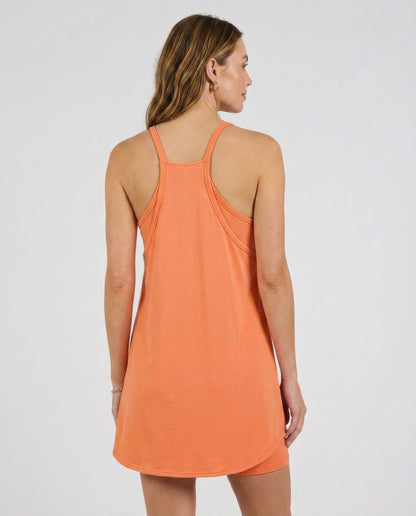 The Everyday Dress — Built-In Romper