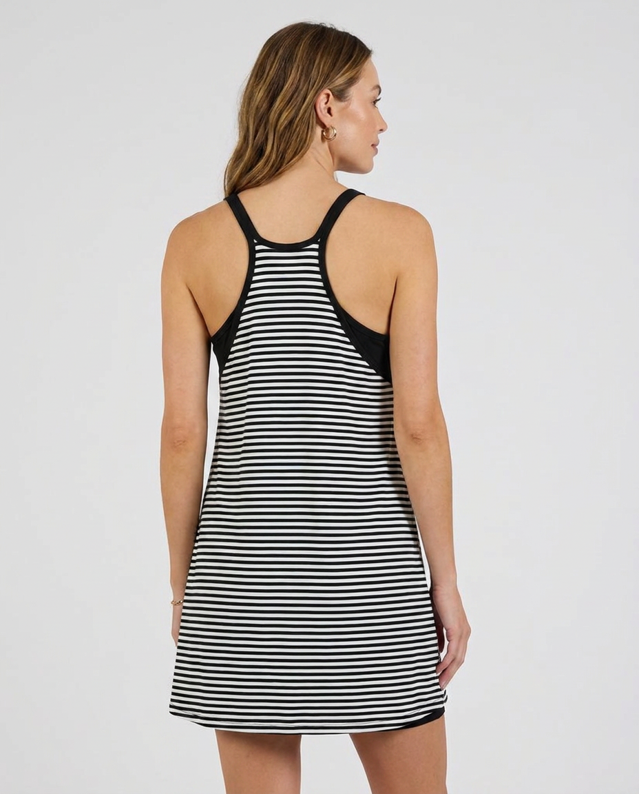 The Mama Dress — Shaping Romper