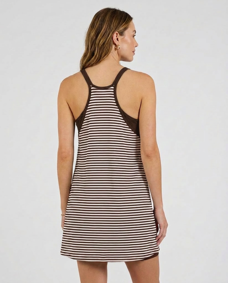 The Mama Dress — Shaping Romper