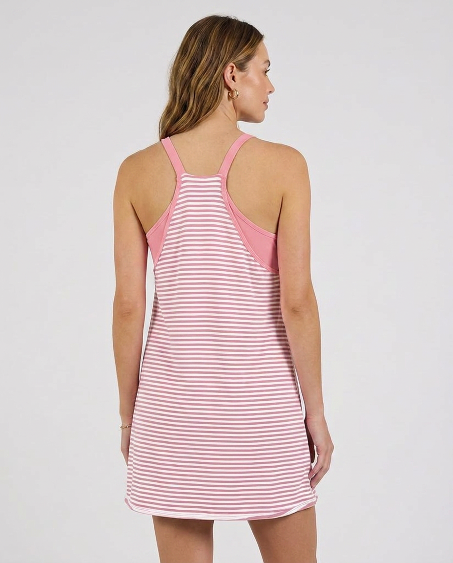 The Mama Dress — Shaping Romper